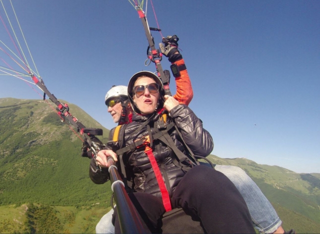  Fly with us 